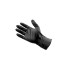 Boldan Nitrilové rukavice Blackbear, 250 mm, veľkosť L čierna, 100 ks