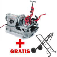 RIDGID Model 300 Compact stacionárny závitorez do 2" RIDGID Model 300 Compact stacionárny závitorez do 2"